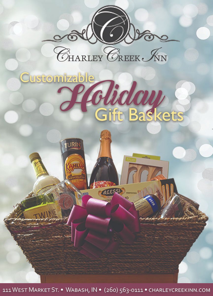 Christmas Gift Baskets