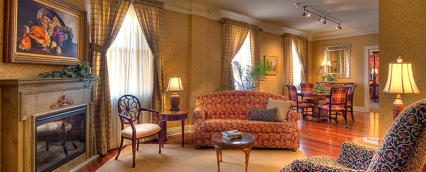 Boutique Luxury Hotel in Wabash, Indiana Charley Creek Inn