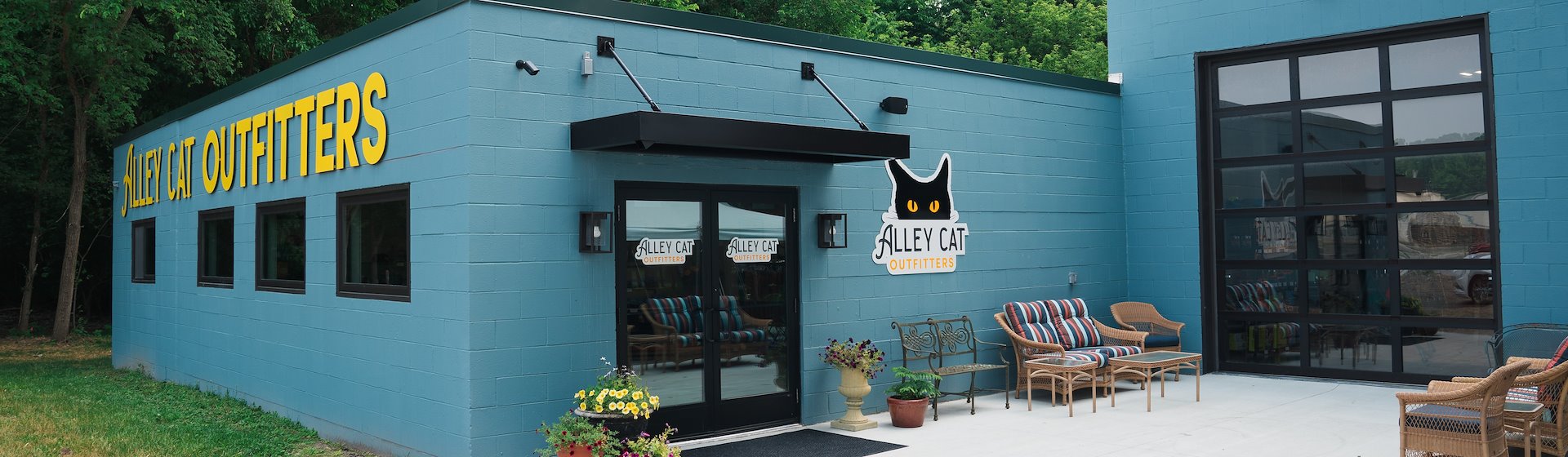 Alley Cat Outfitters 