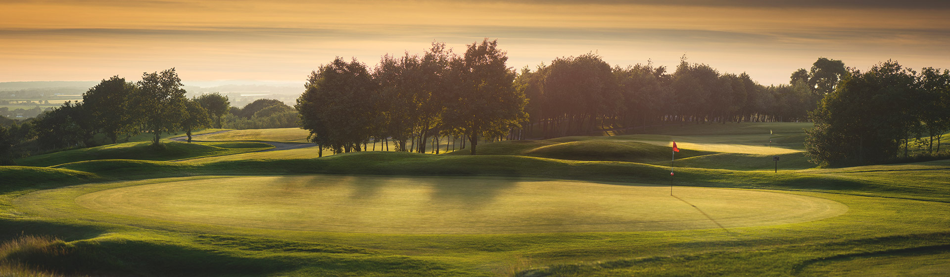 Honeywell Golf Course at Wabash, Indiana