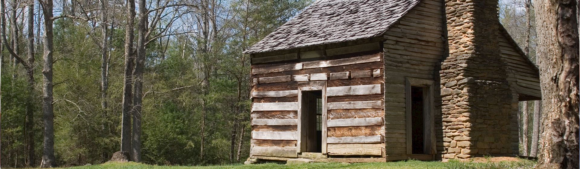 Paradise Spring Historical Park at Wabash, Indiana